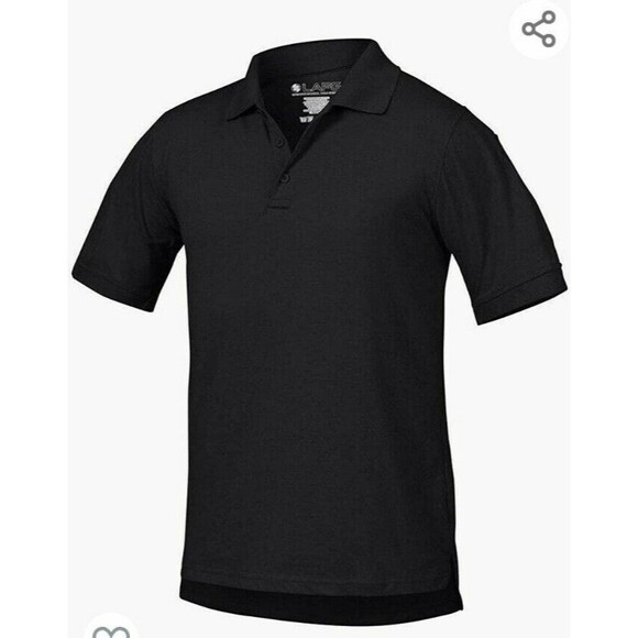 LAPG Operator Tactical Polo Men's Size XLarge Short Sleeve Lightweight Shirt. - Picture 1 of 12